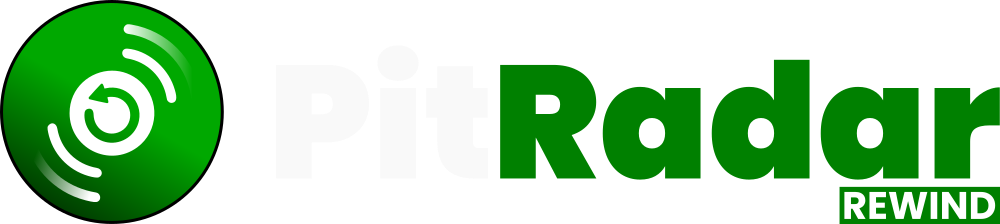 PitRadar REWIND