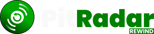 PitRadar REWIND
